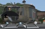 Added views for the Bell UH-1(H)